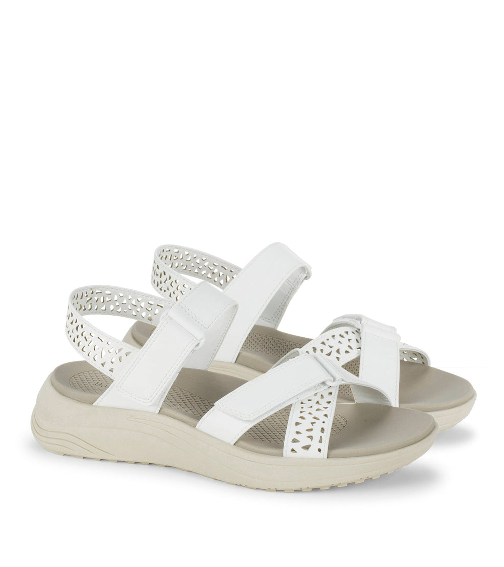 Jubilee Sandal White - Women