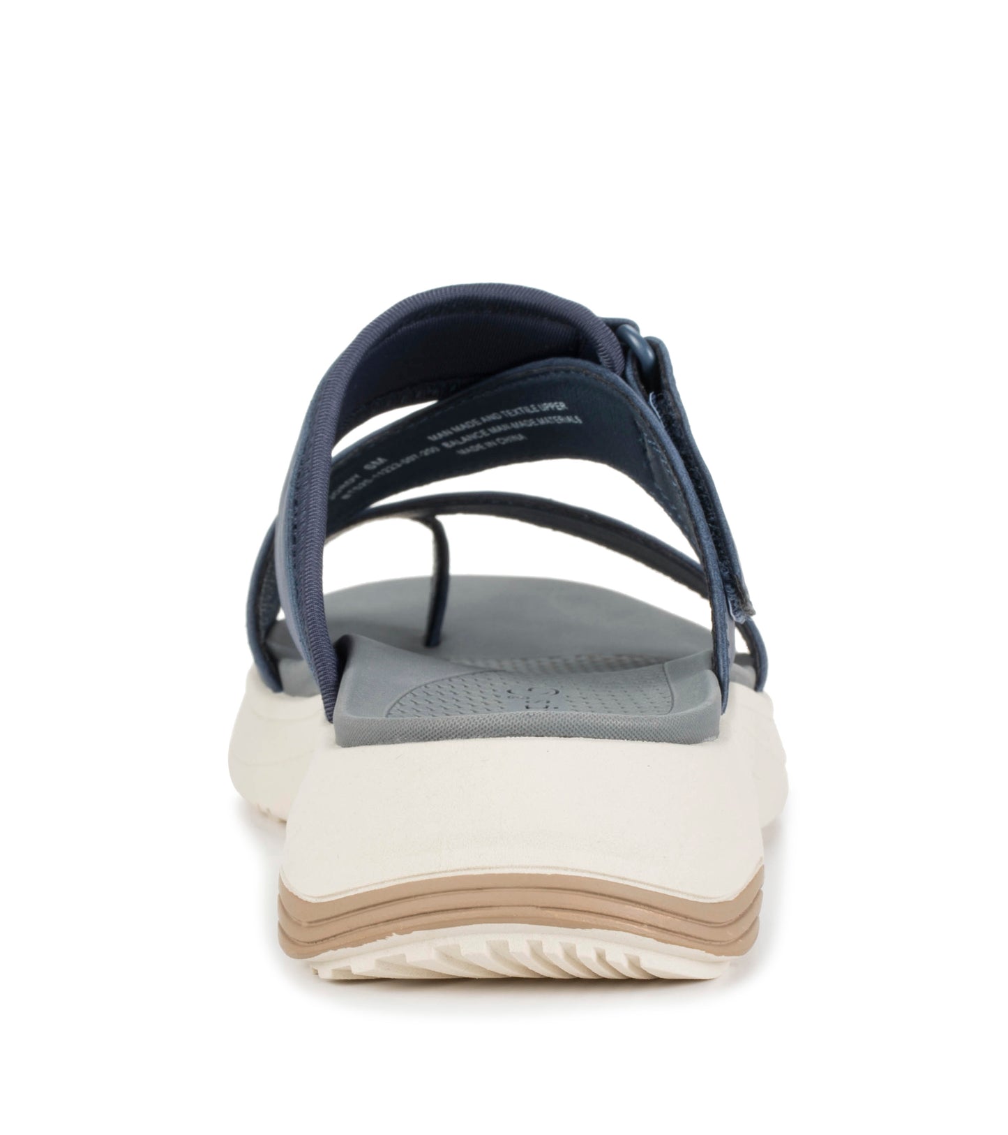 Jordy Slide Sandal Dark Navy - Women