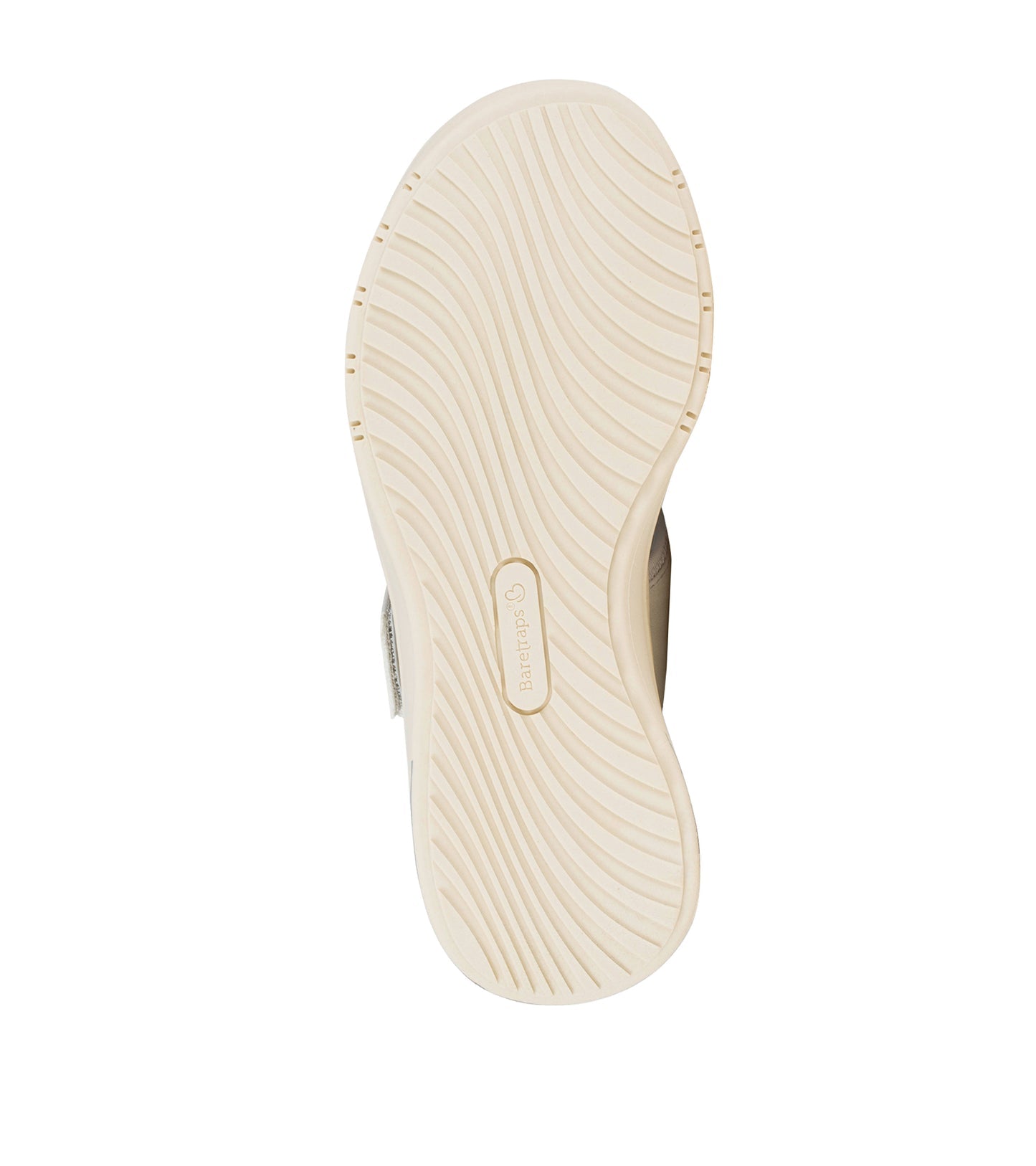 Jordy Slide Sandal Light Steel - Women