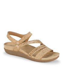 Jinna Sandal Natural Cork - Women