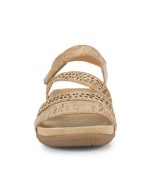 Jinna Sandal Natural Cork - Women
