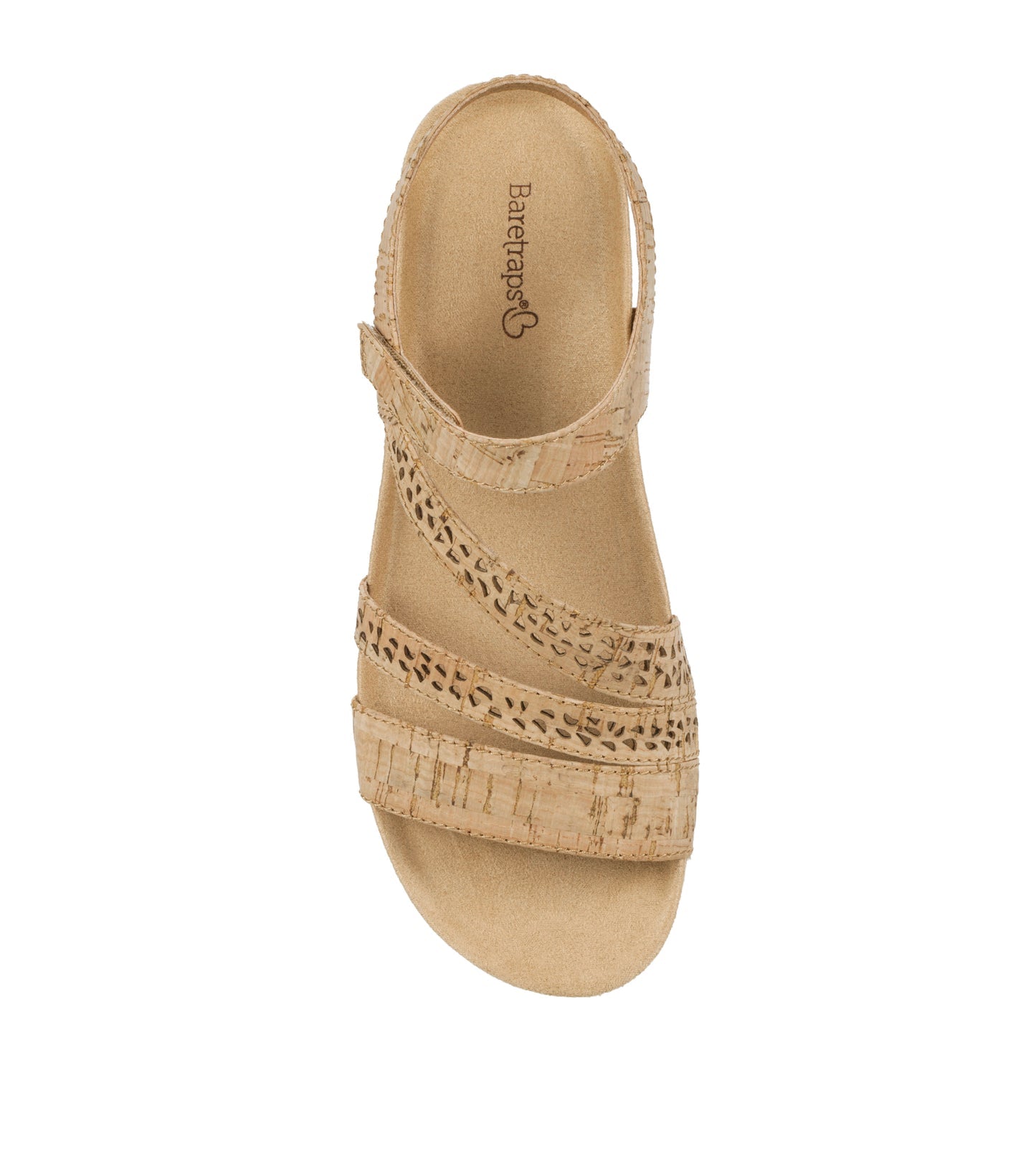 Jinna Sandal Natural Cork - Women