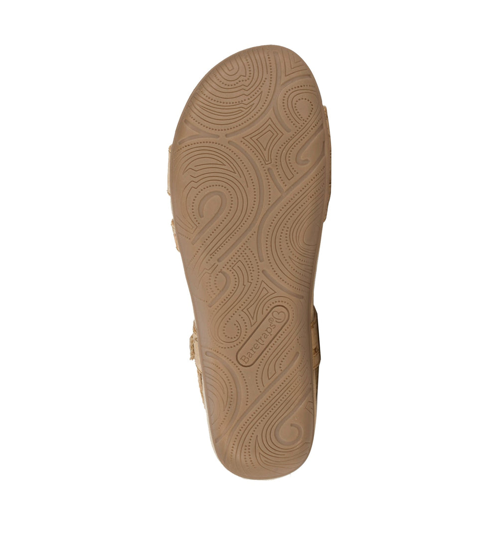 Jinna Sandal Natural Cork - Women