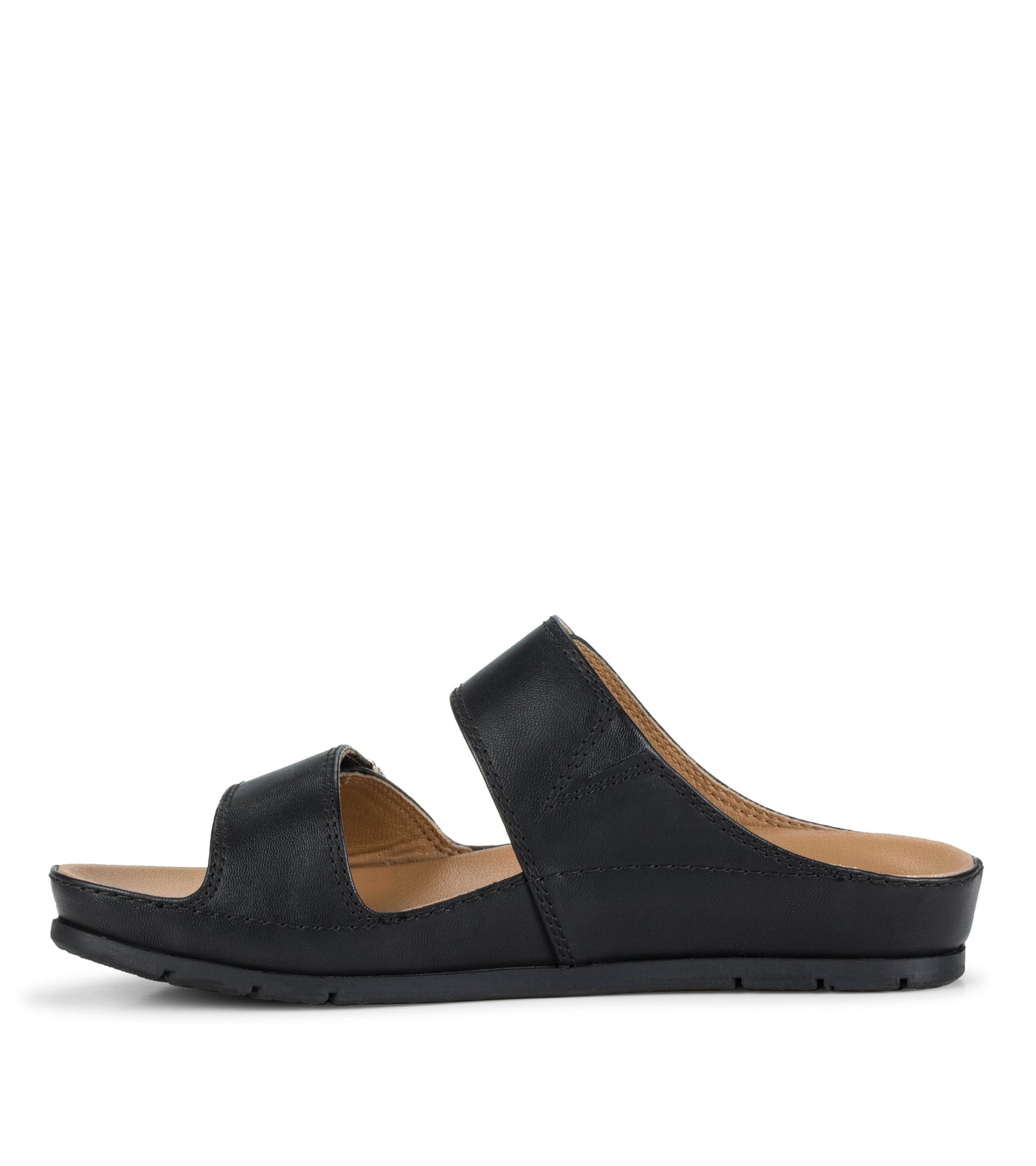 Wisteria Slide Sandal Black - Women