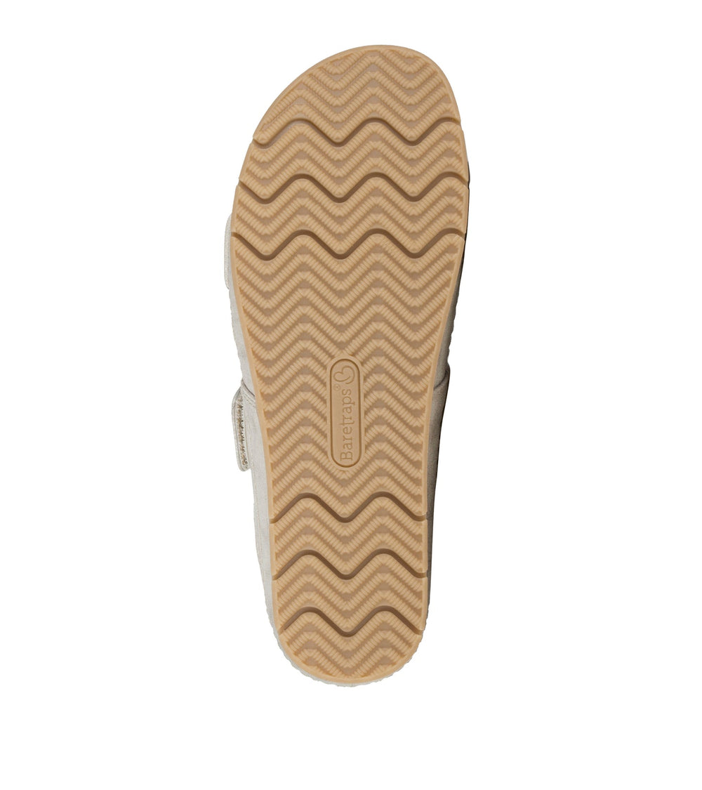 Wisteria Slide Sandal Champagne - Women