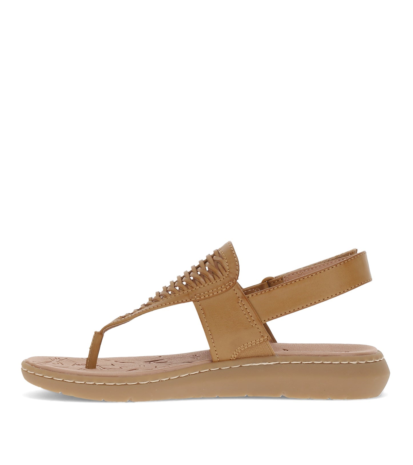Quincy Sandal Caramel - Women
