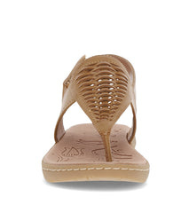 Quincy Sandal Caramel - Women