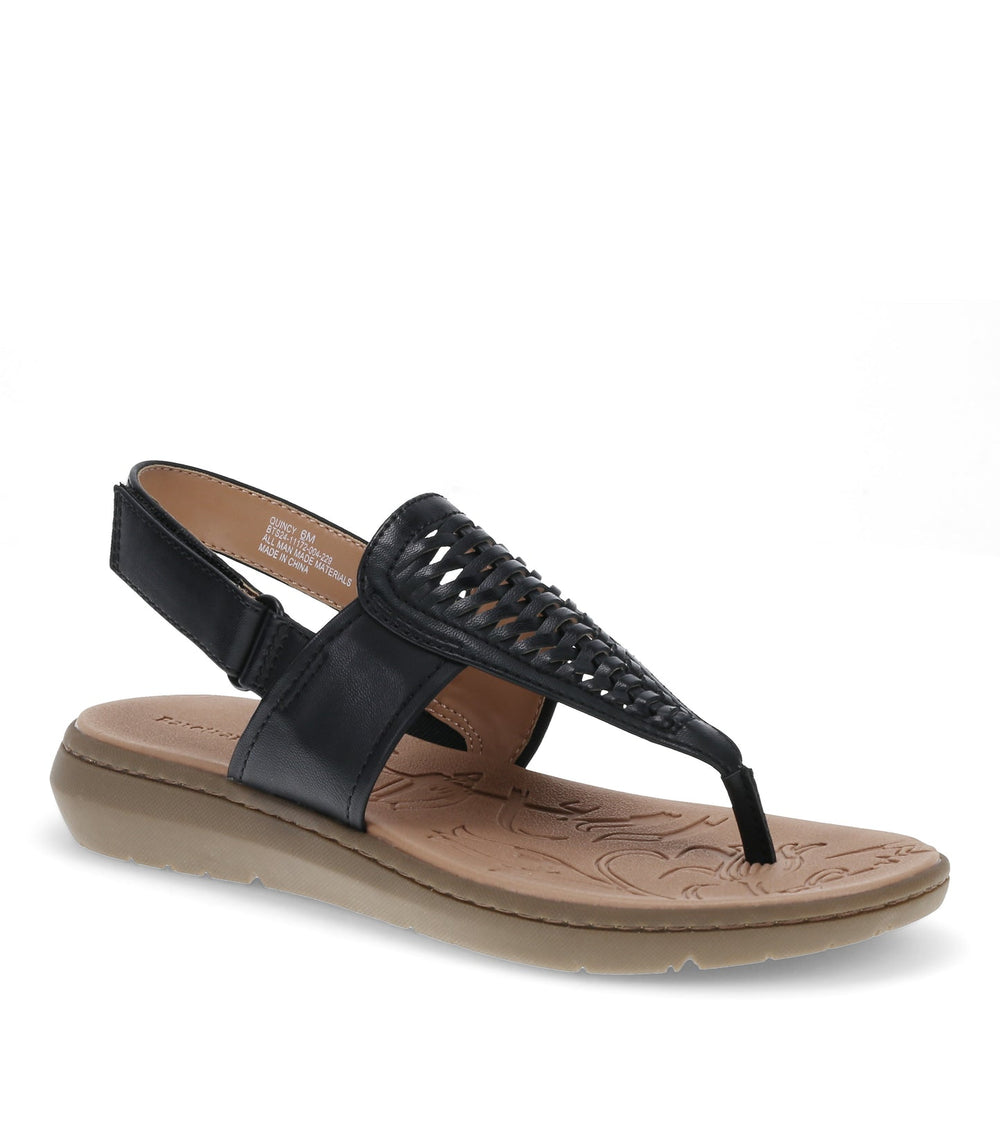 Quincy Sandal Black - Women