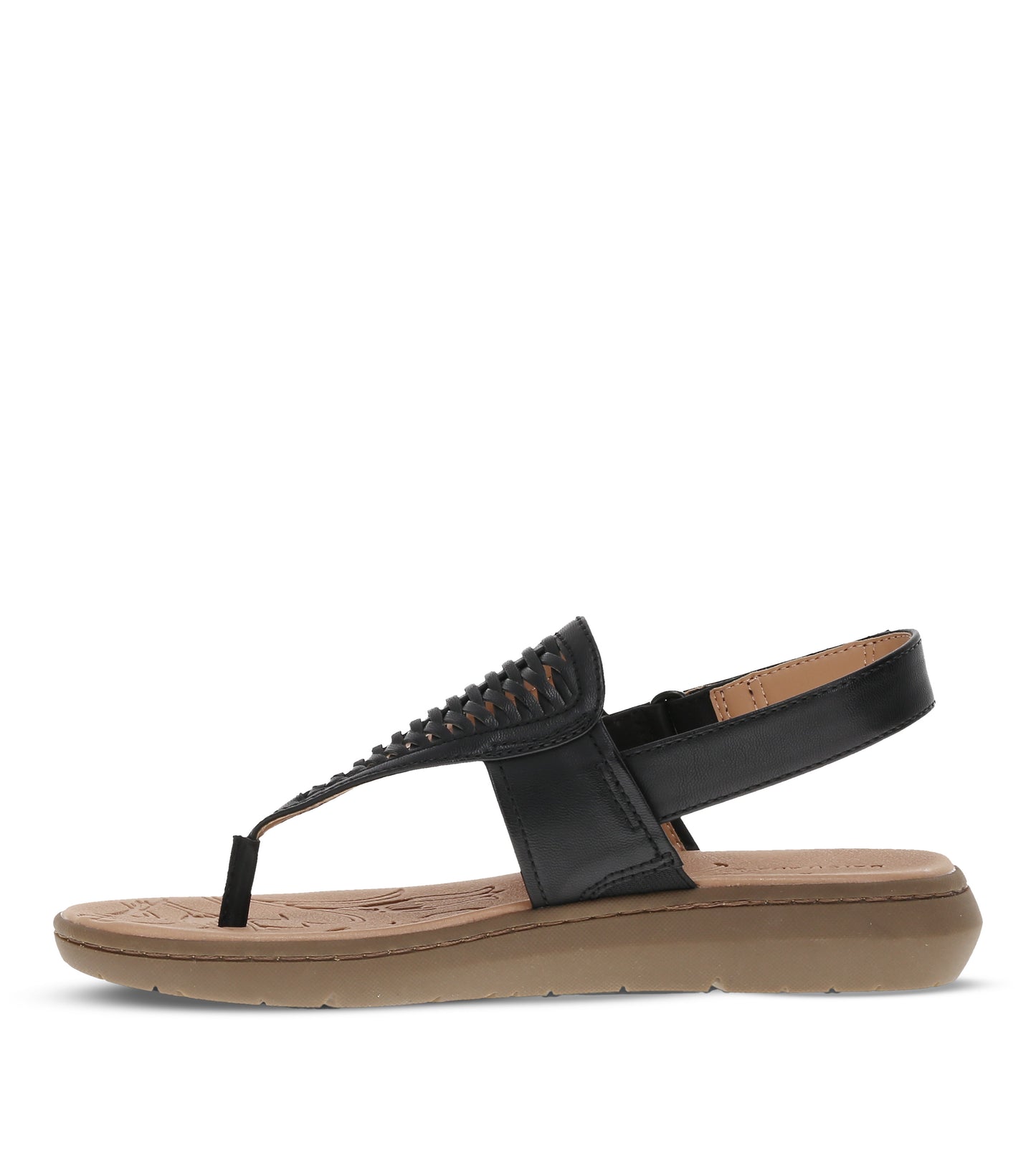 Quincy Sandal Black - Women