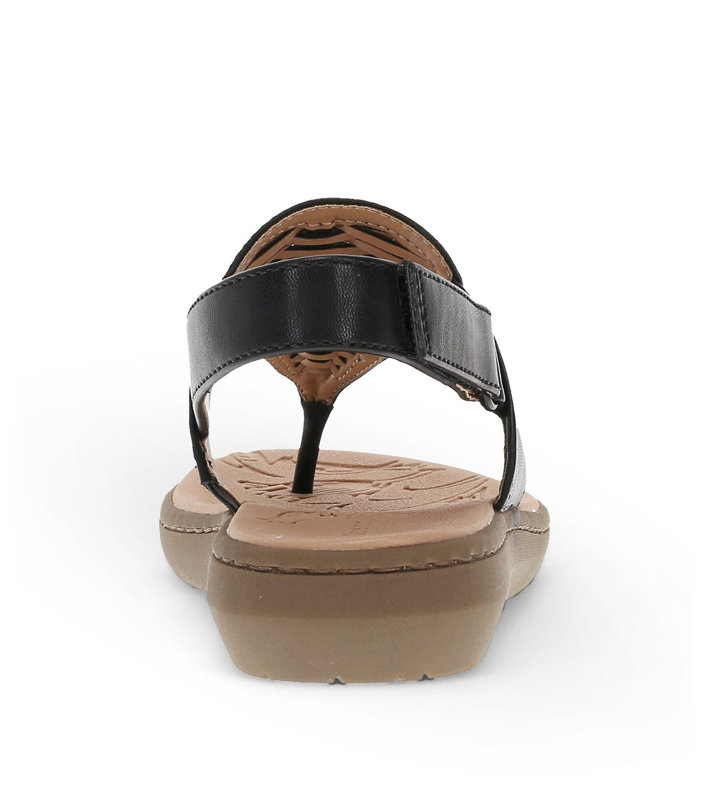 Quincy Sandal Black - Women