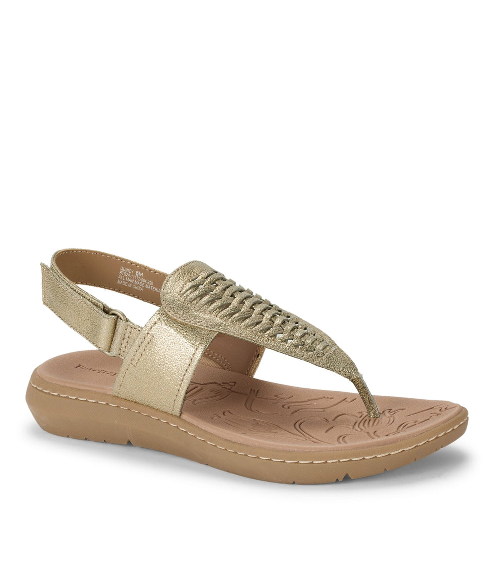 Quincy Sandal Old Gold - Women