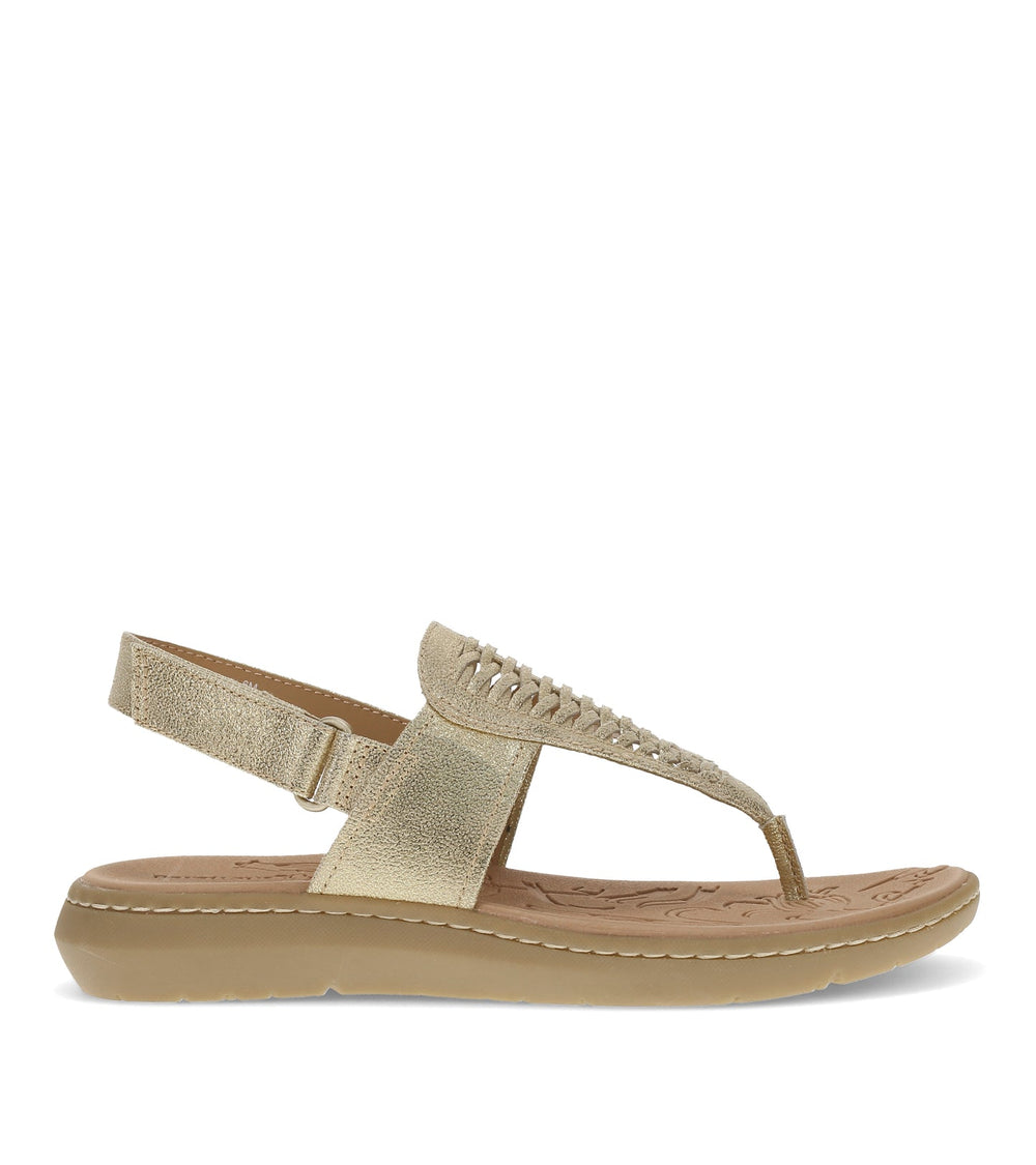 Quincy Sandal Old Gold - Women