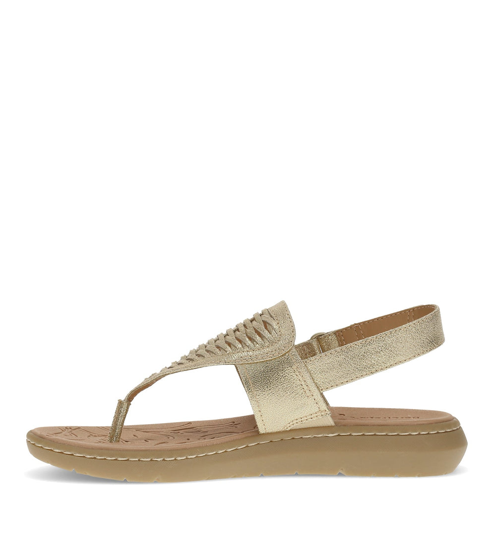 Quincy Sandal Old Gold - Women