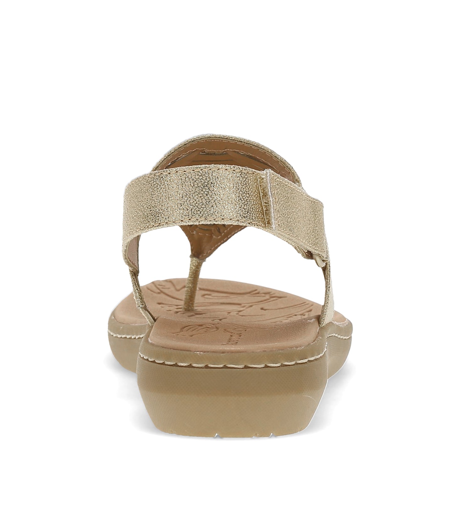 Quincy Sandal Old Gold - Women