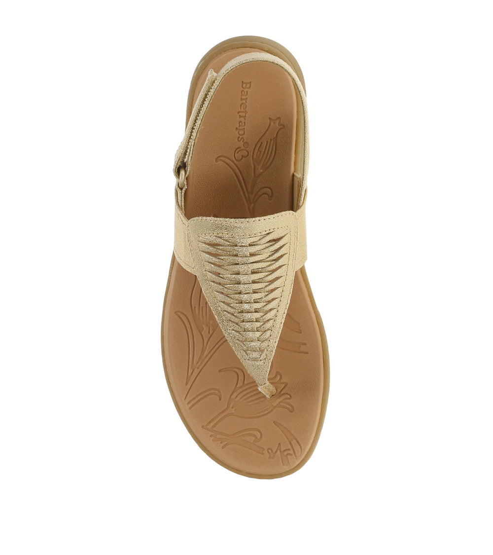 Quincy Sandal Old Gold - Women