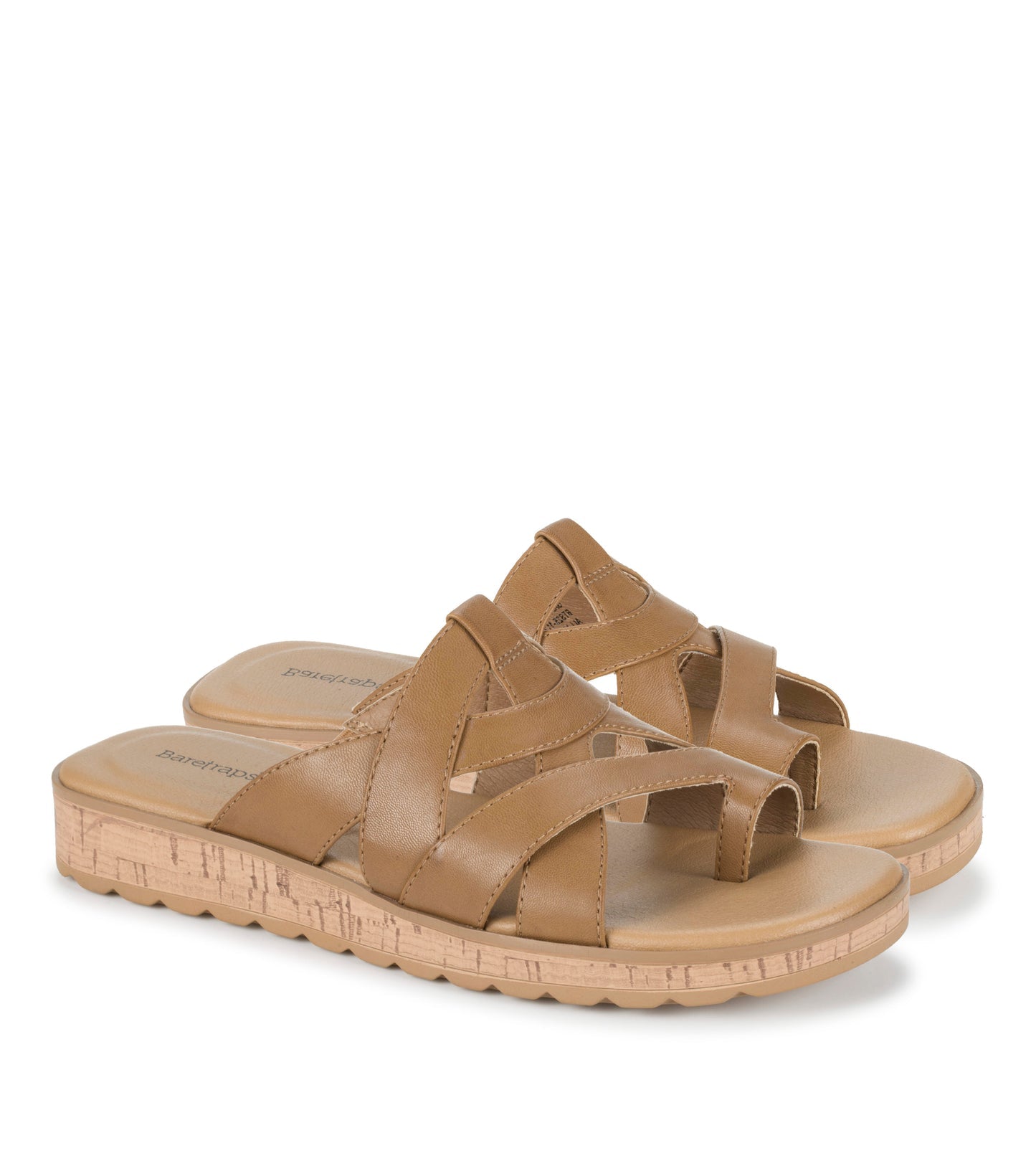 Gabbie Slide Sandal Auburn - Women