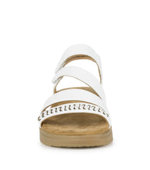 Soren Sandal White - Women
