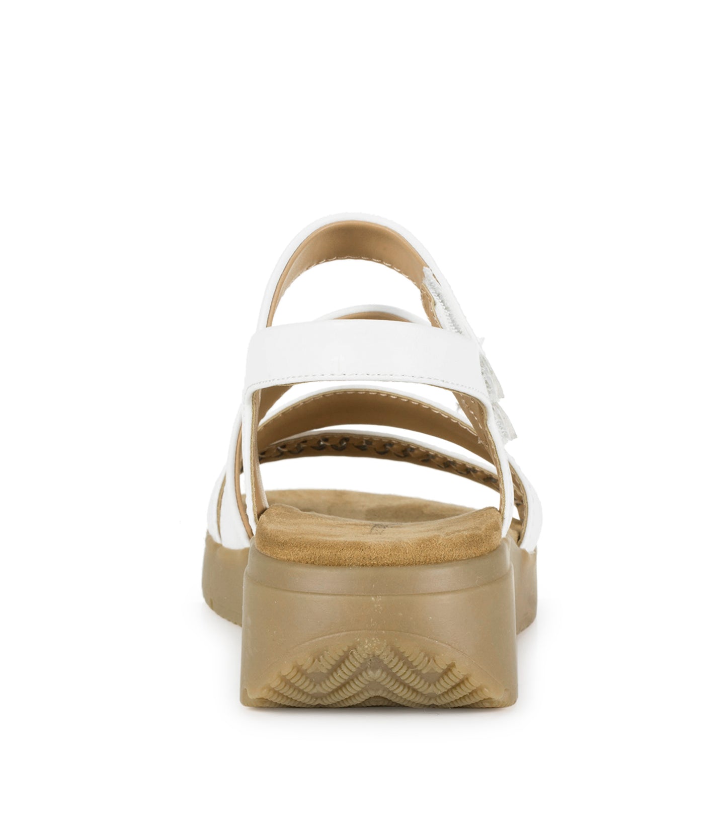 Soren Sandal White - Women