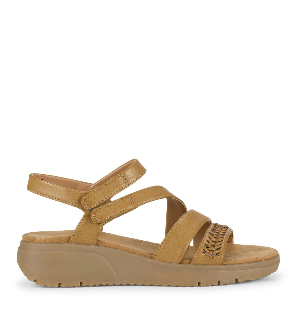 Soren Sandal Caramel - Women
