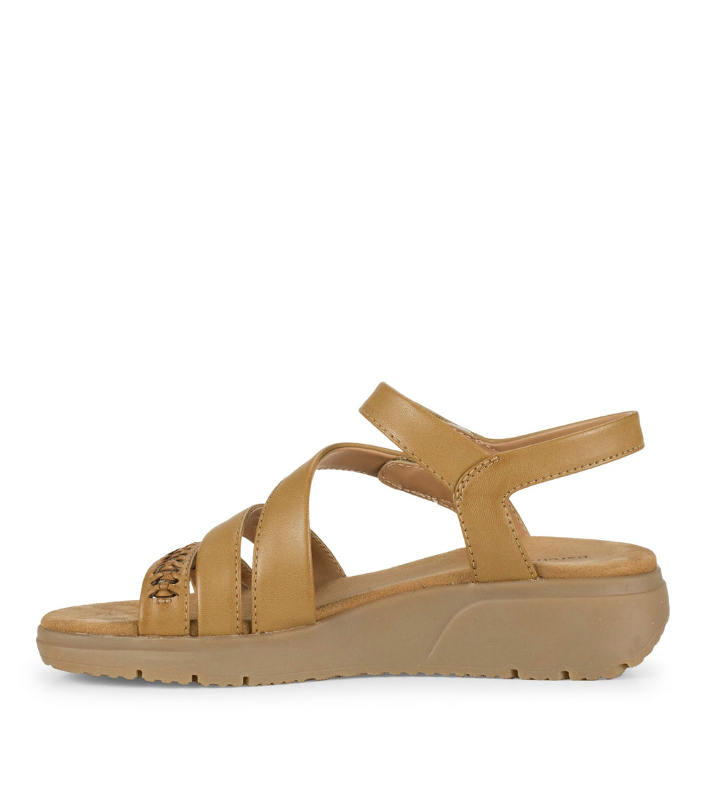 Soren Sandal Caramel - Women