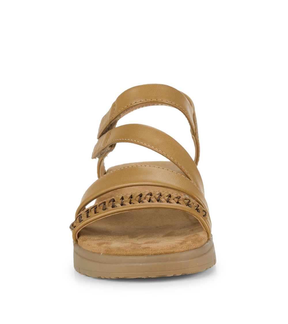 Soren Sandal Caramel - Women