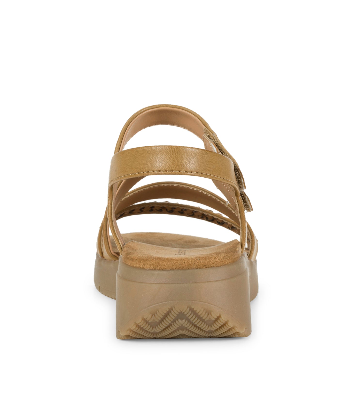 Soren Sandal Caramel - Women