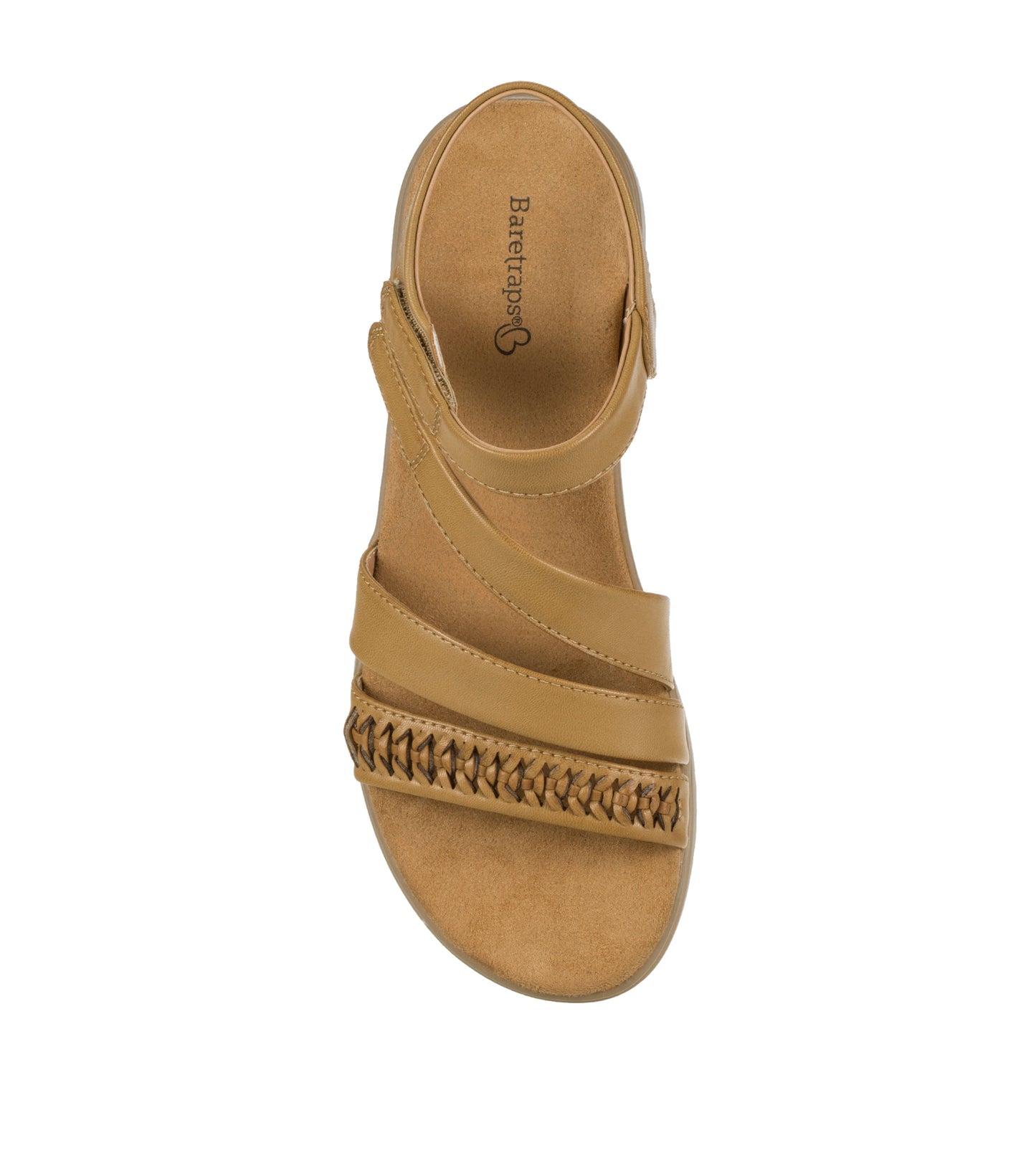 Soren Sandal Caramel - Women