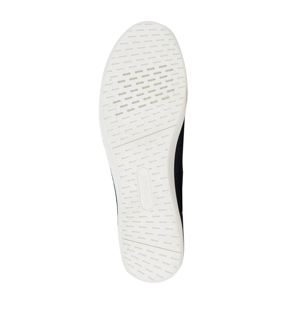 Venia Boat Shoe Denim Blue - Women