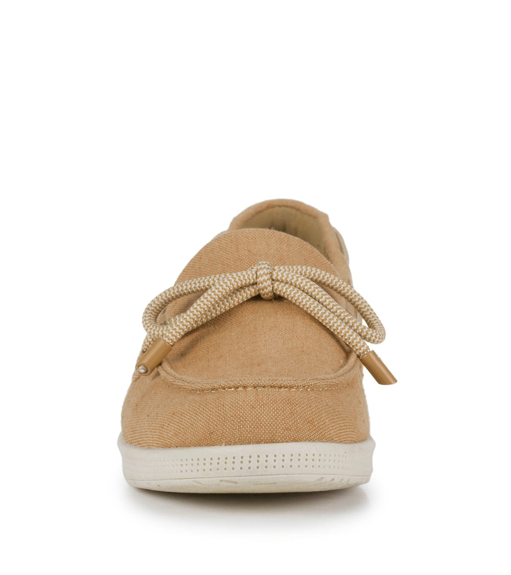 Venia Boat Shoe Dune - Women