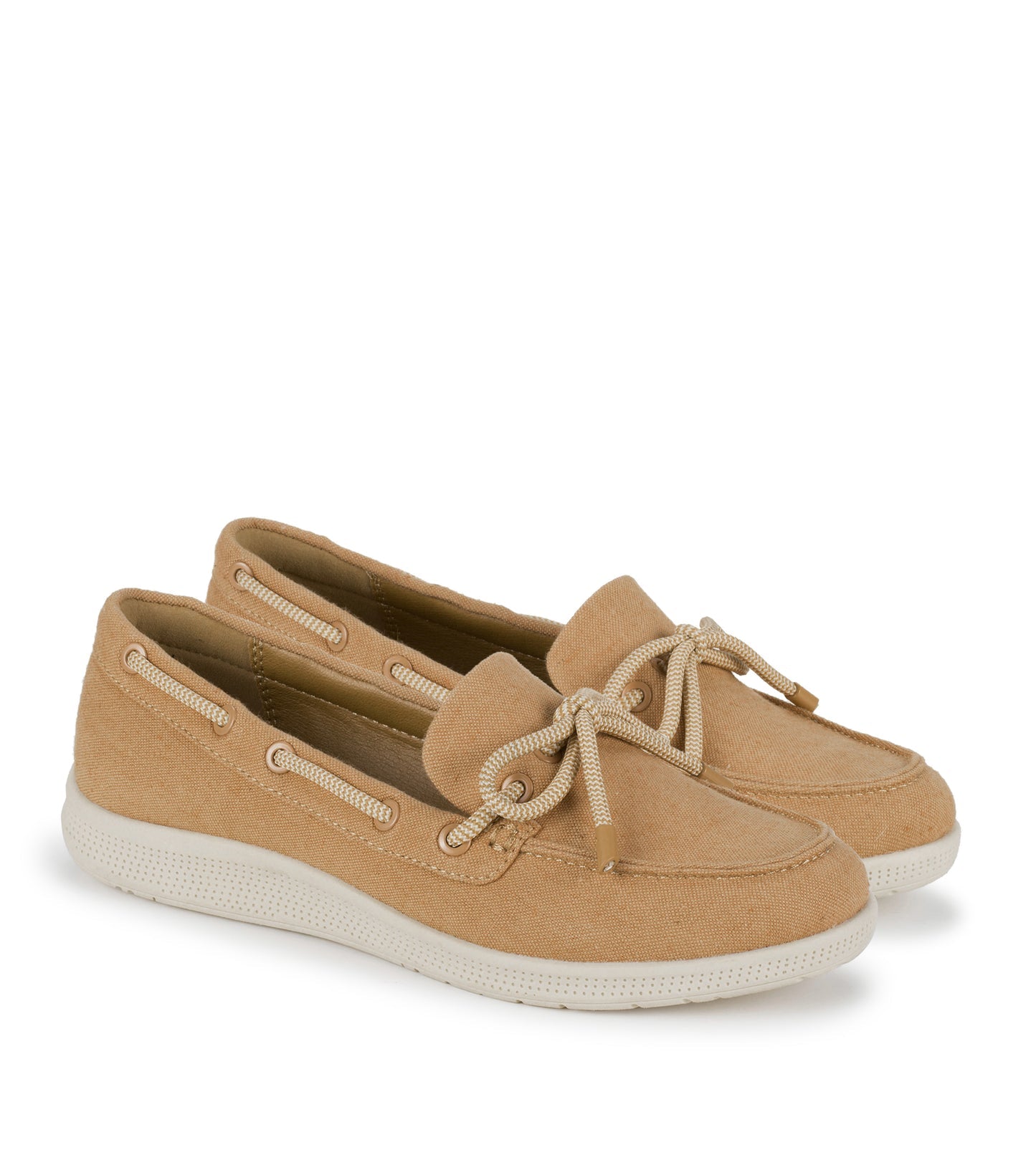 Venia Boat Shoe Dune - Women