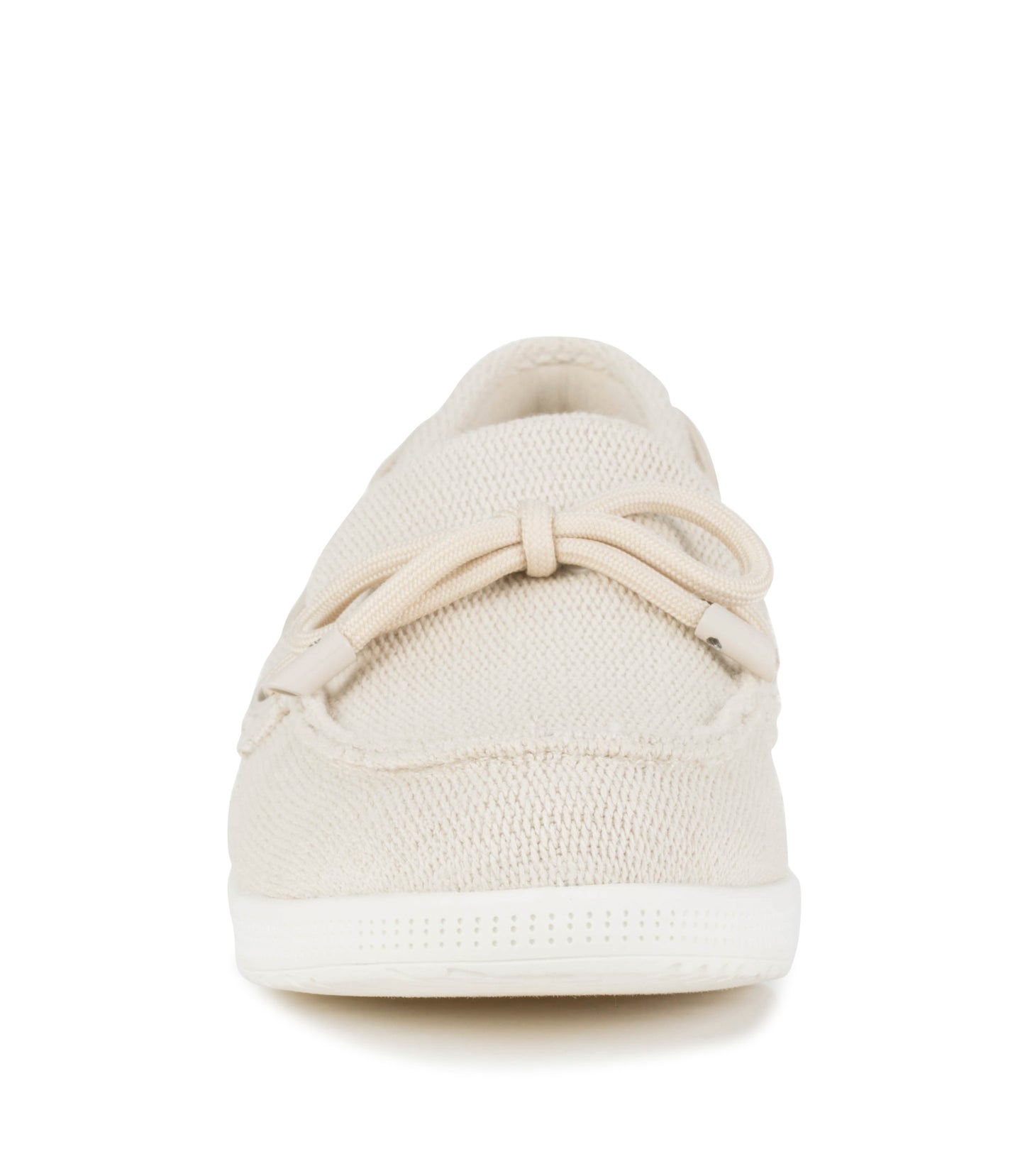 Venia Boat Shoe Natural - Women