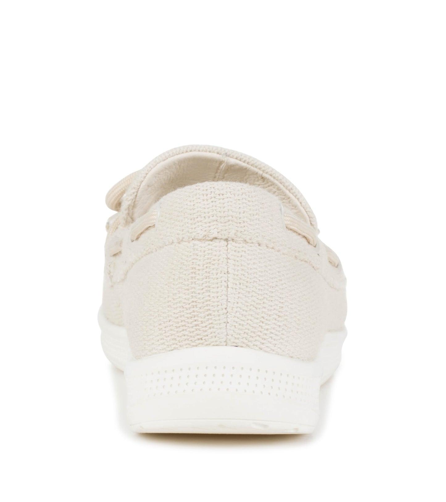 Venia Boat Shoe Natural - Women