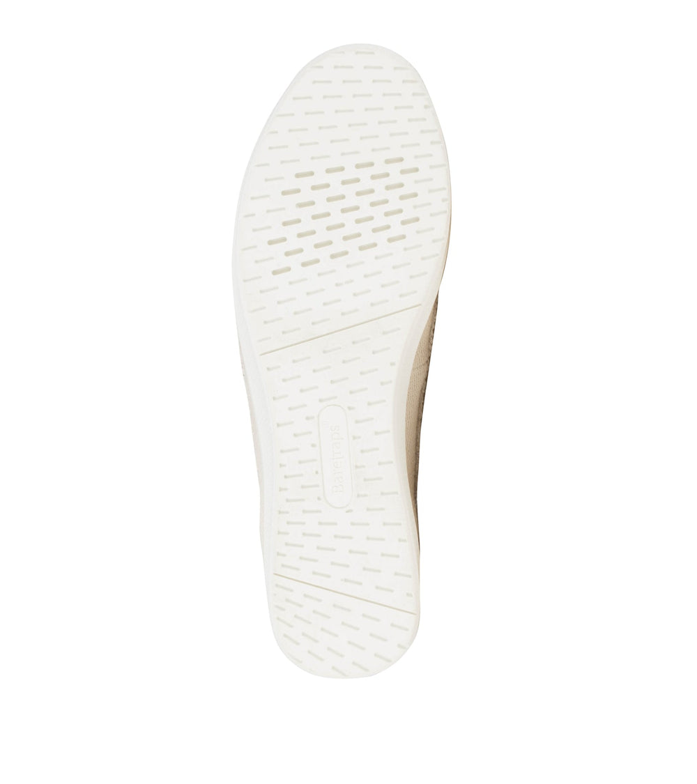 Venia Boat Shoe Natural - Women