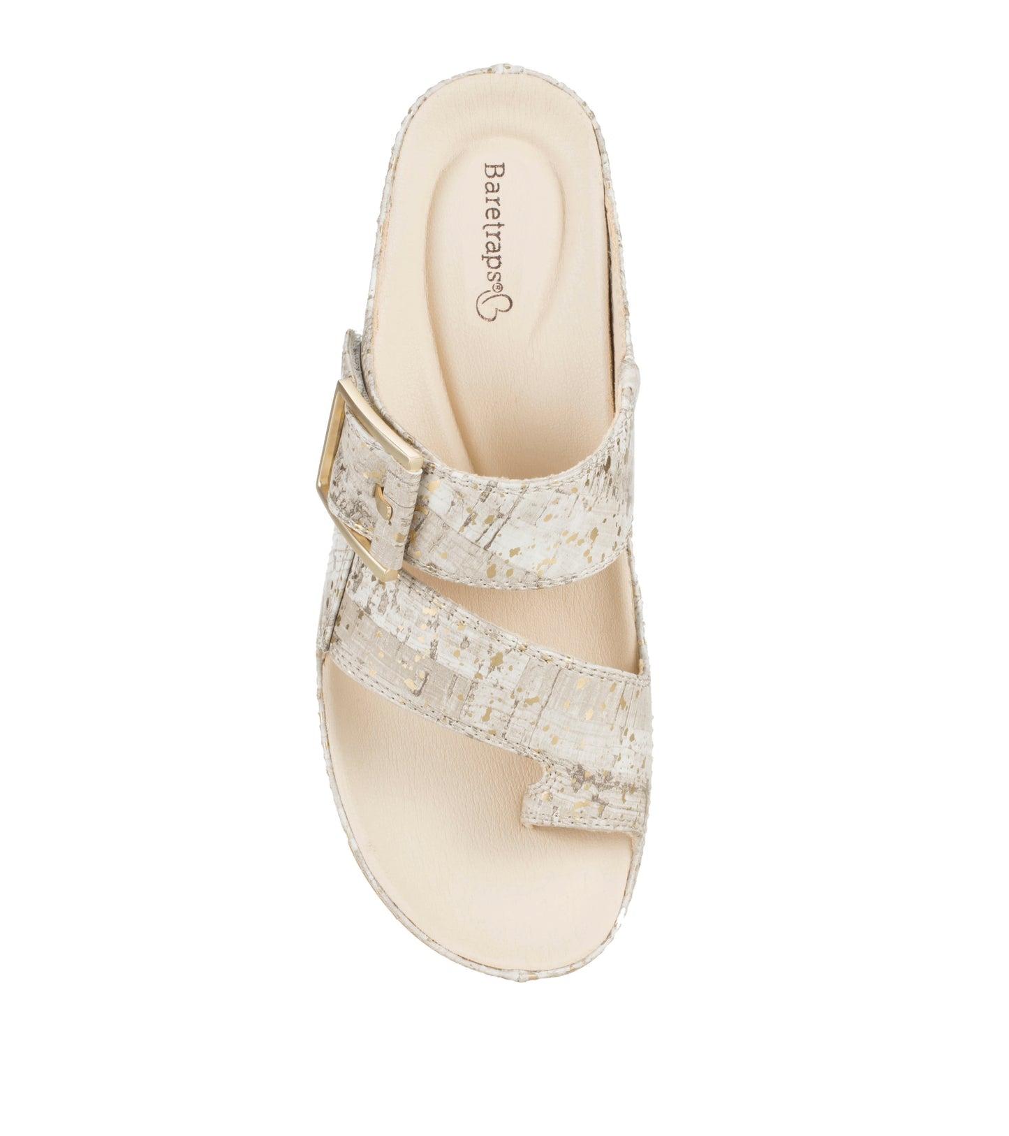 Welda Slide Sandal Cream - Women