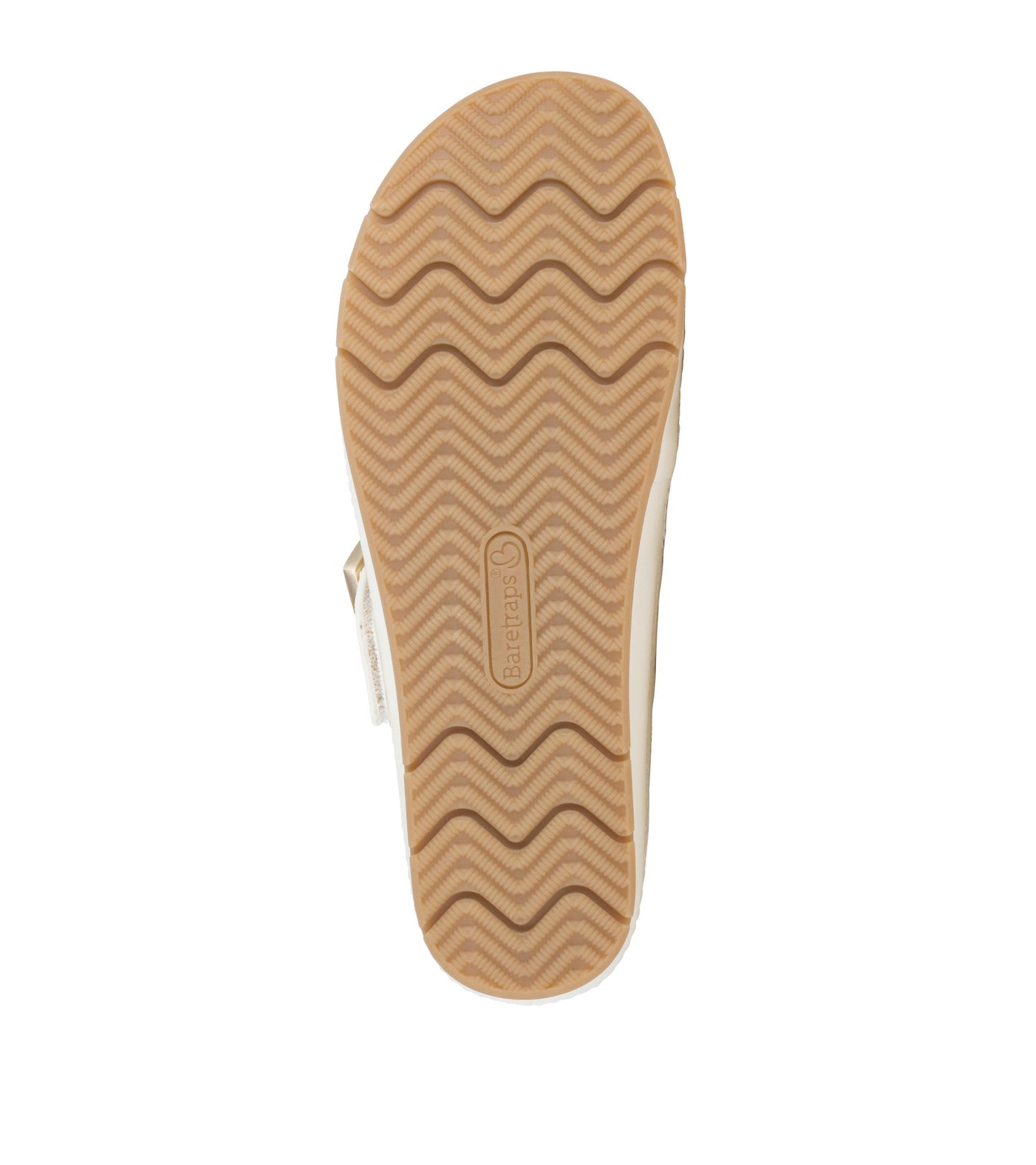 Welda Slide Sandal Off White - Women
