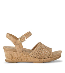 Fernelle Wedge Sandal Natural Cork - Women