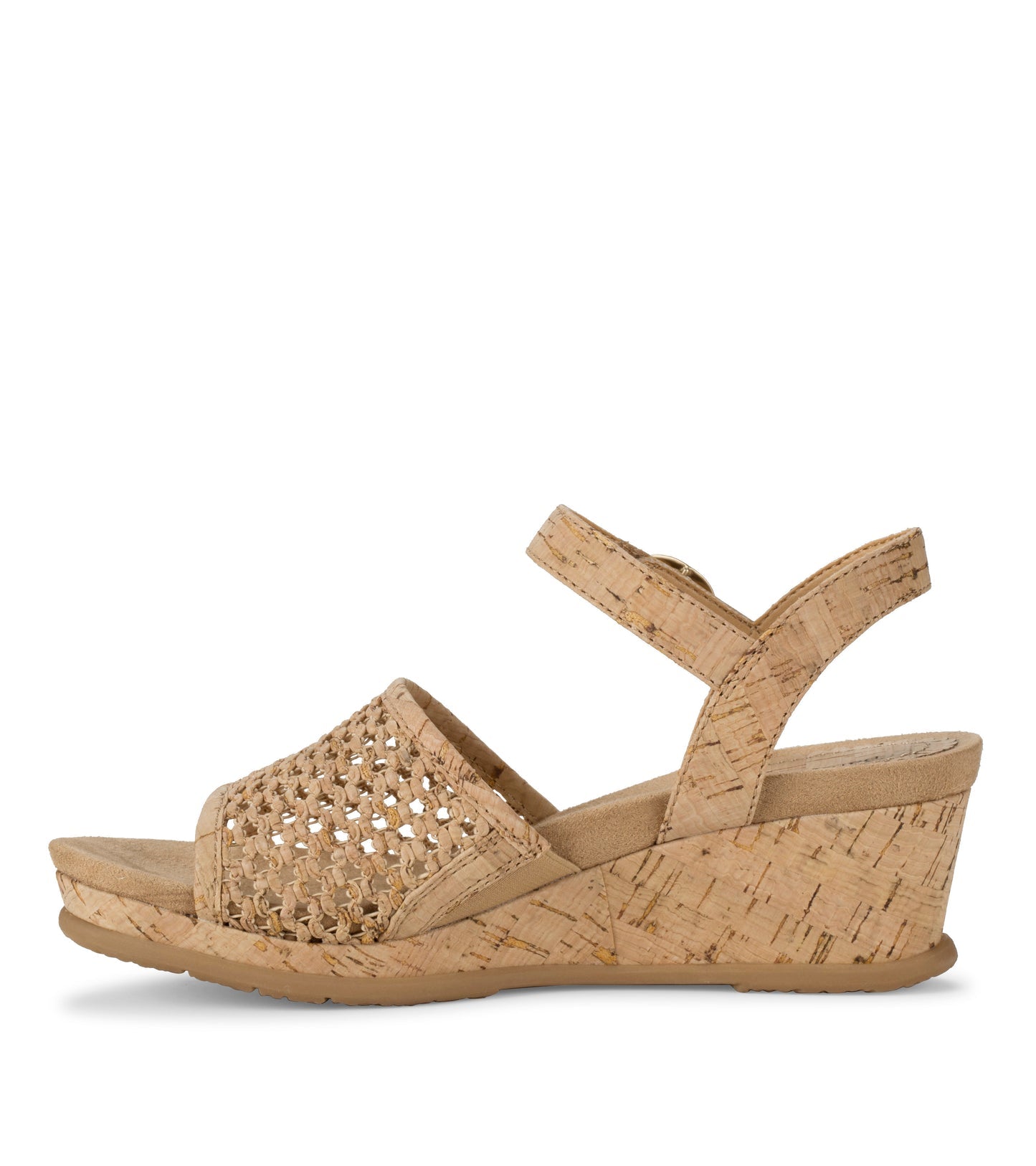 Fernelle Wedge Sandal Natural Cork - Women