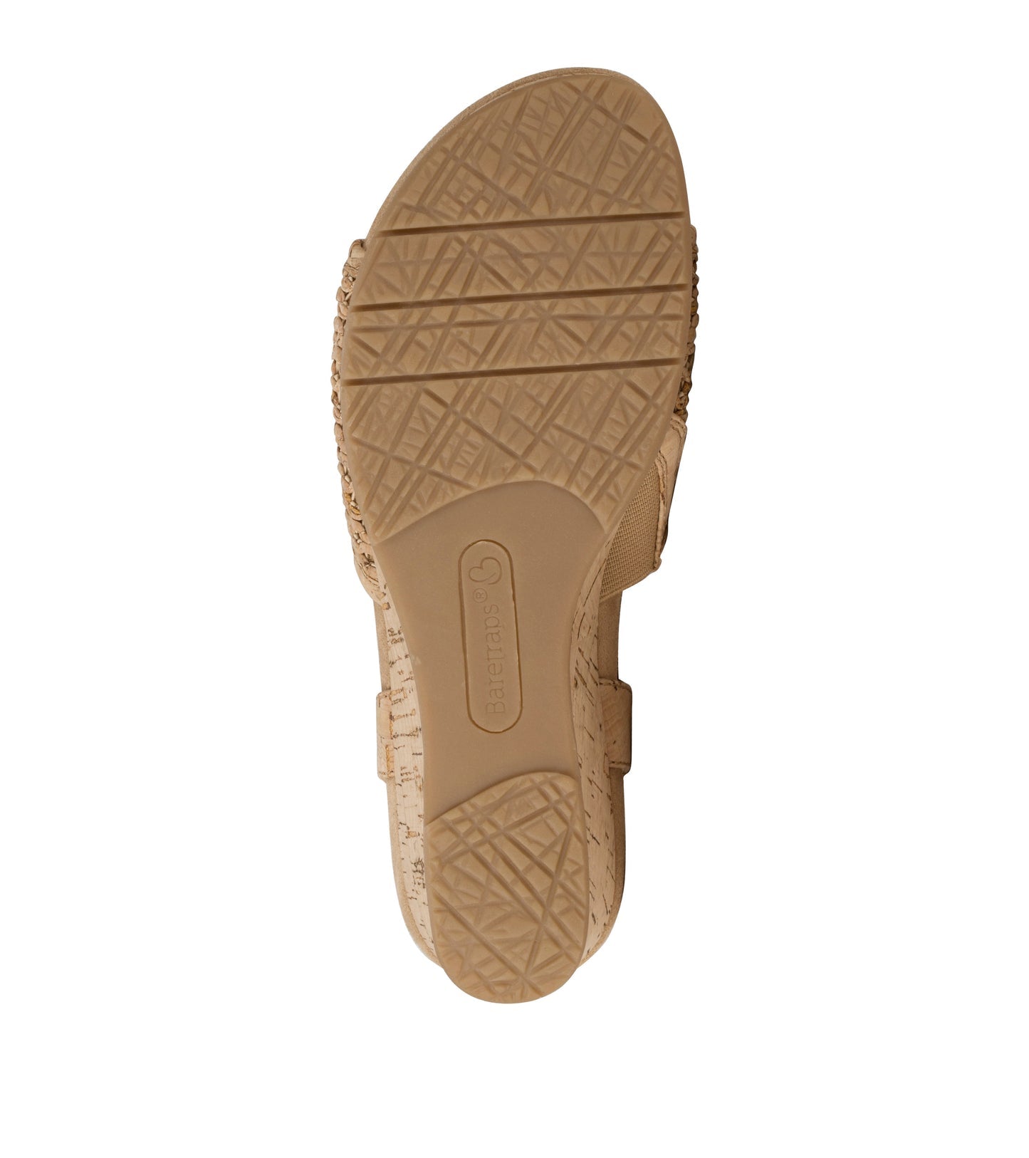 Fernelle Wedge Sandal Natural Cork - Women