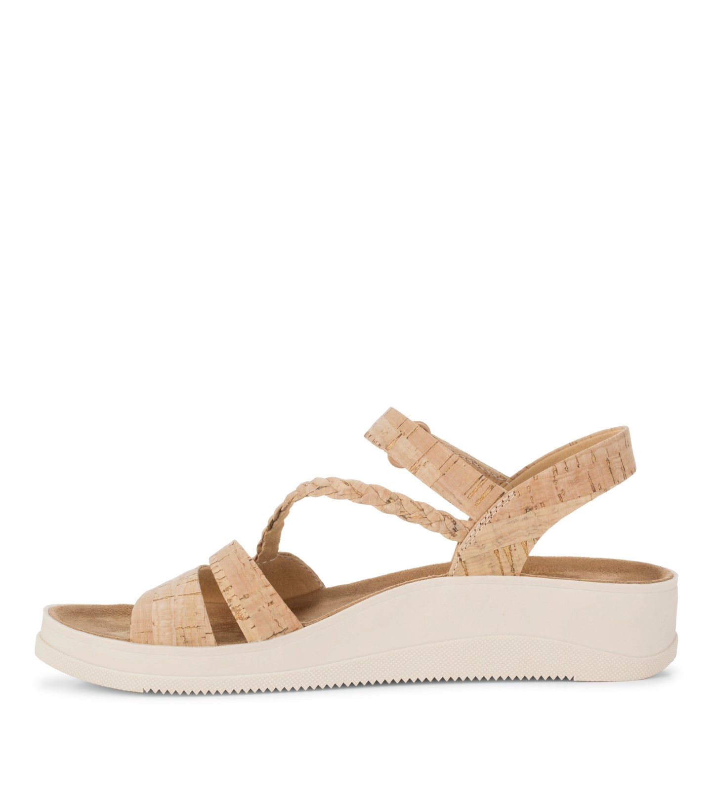 Flicka Sandal Natural Cork - Women