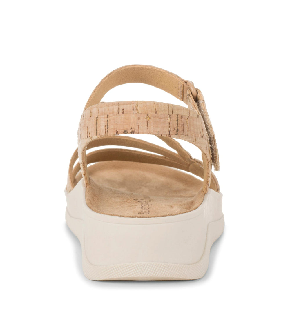 Flicka Sandal Natural Cork - Women