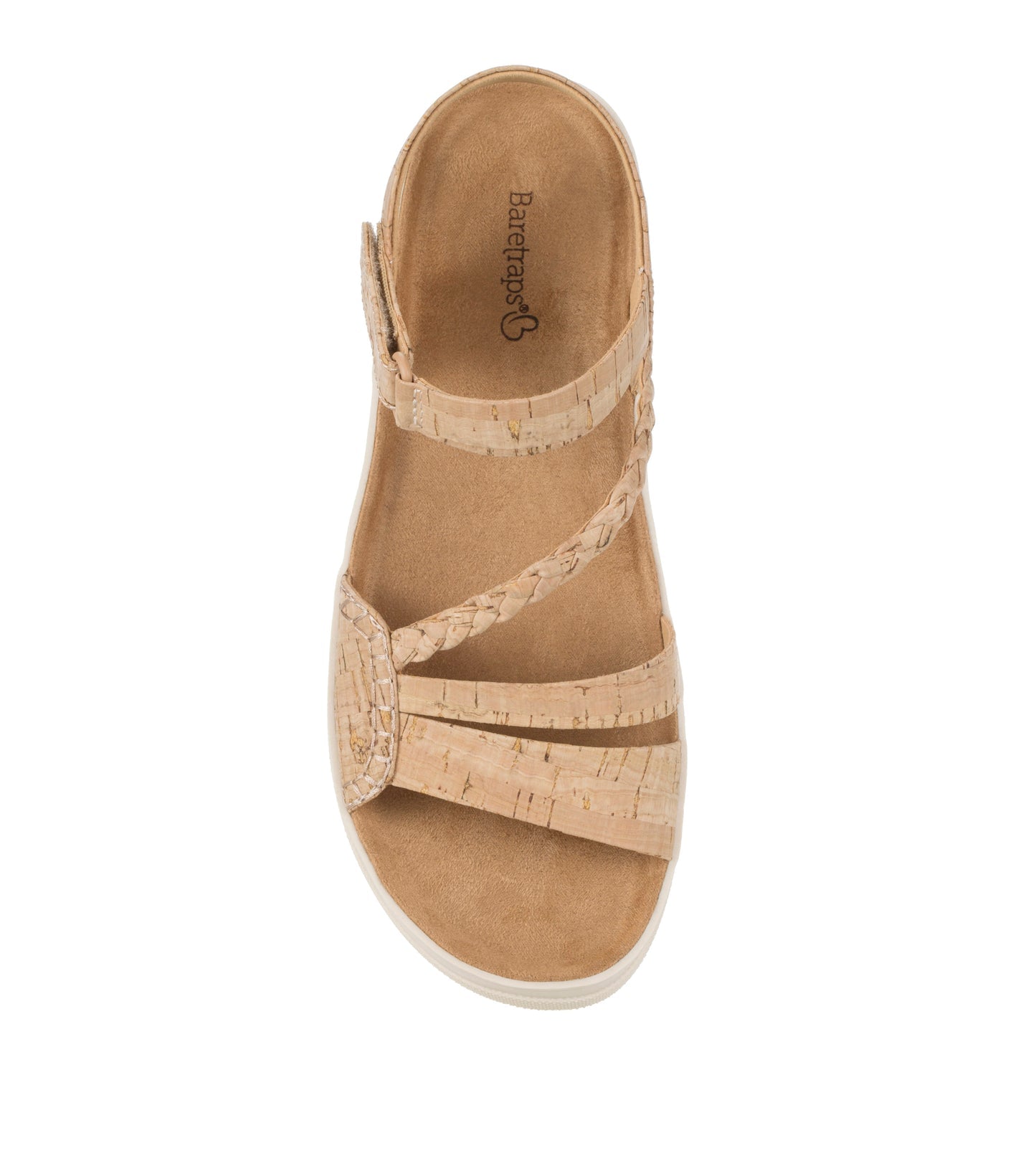Flicka Sandal Natural Cork - Women