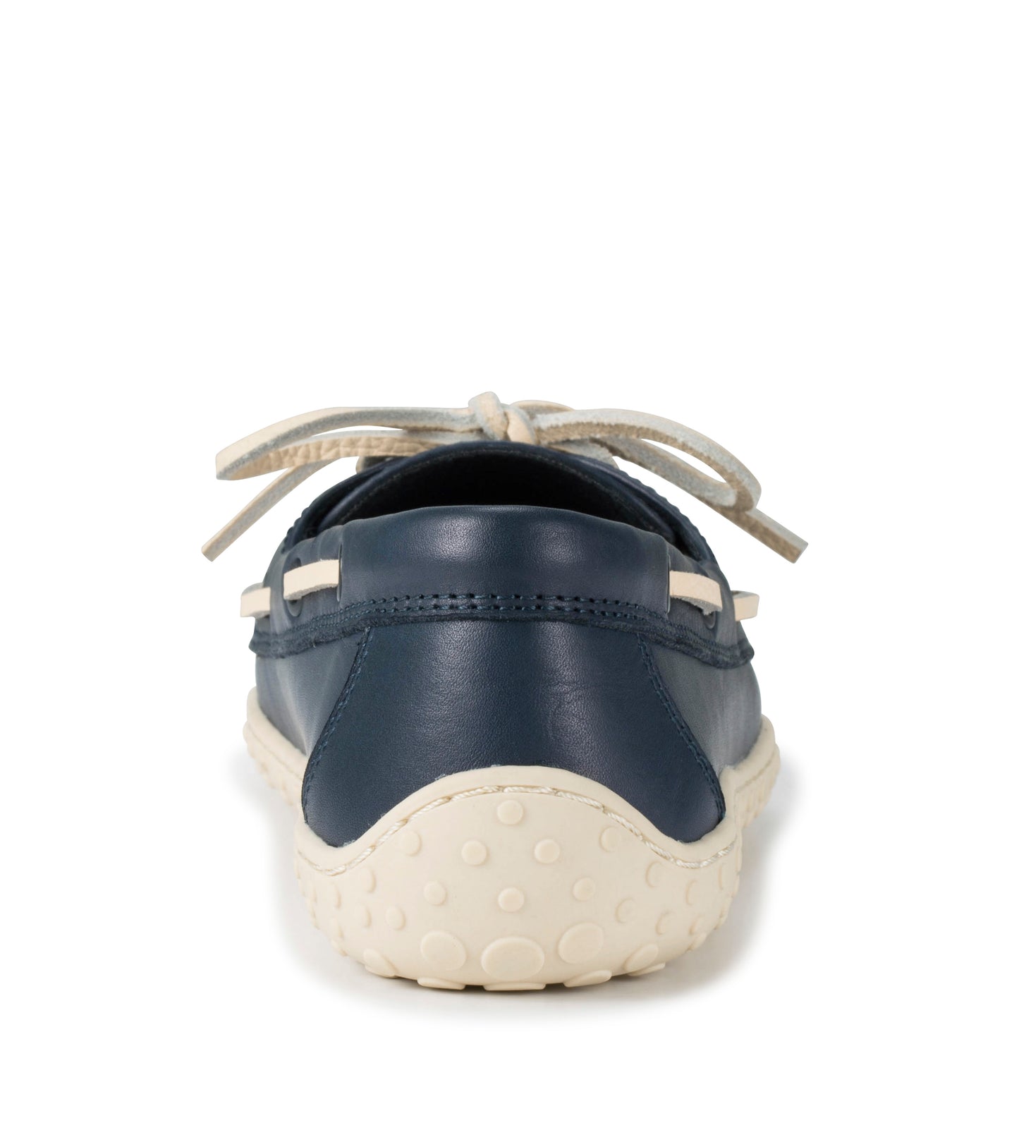 Beverlie Boat Shoe Navy Leather - Women