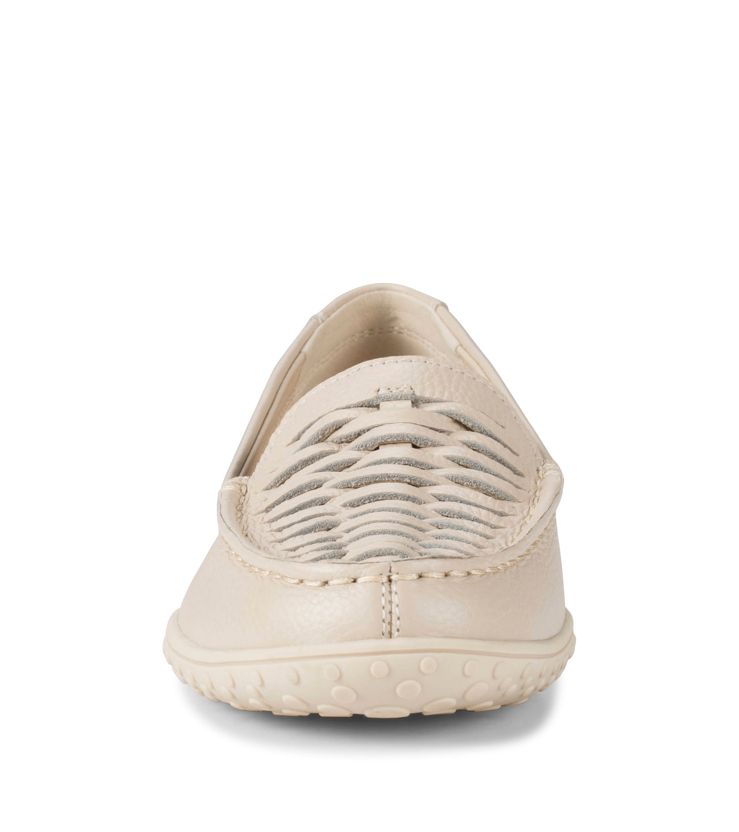 Bridget Boat Shoe Light Blush Leather - Women