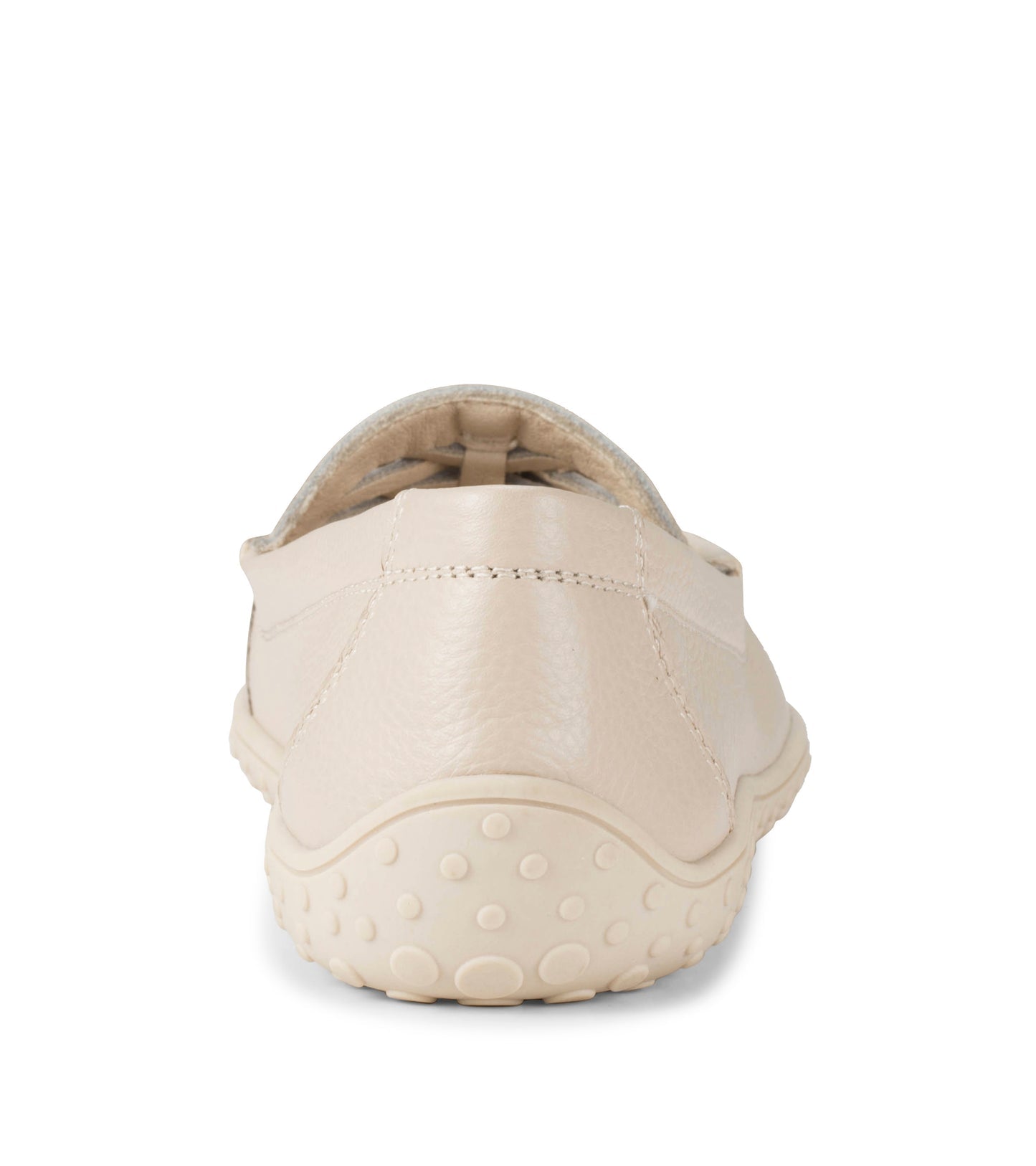 Bridget Boat Shoe Light Blush Leather - Women