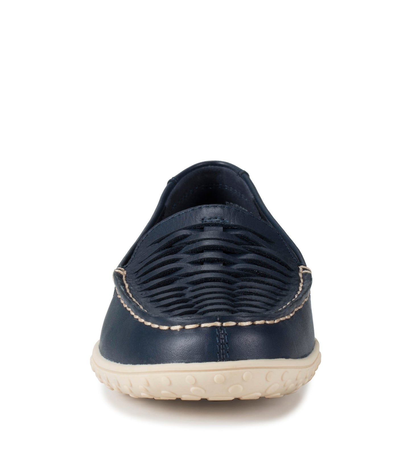Bridget Boat Shoe Navy Leather - Women