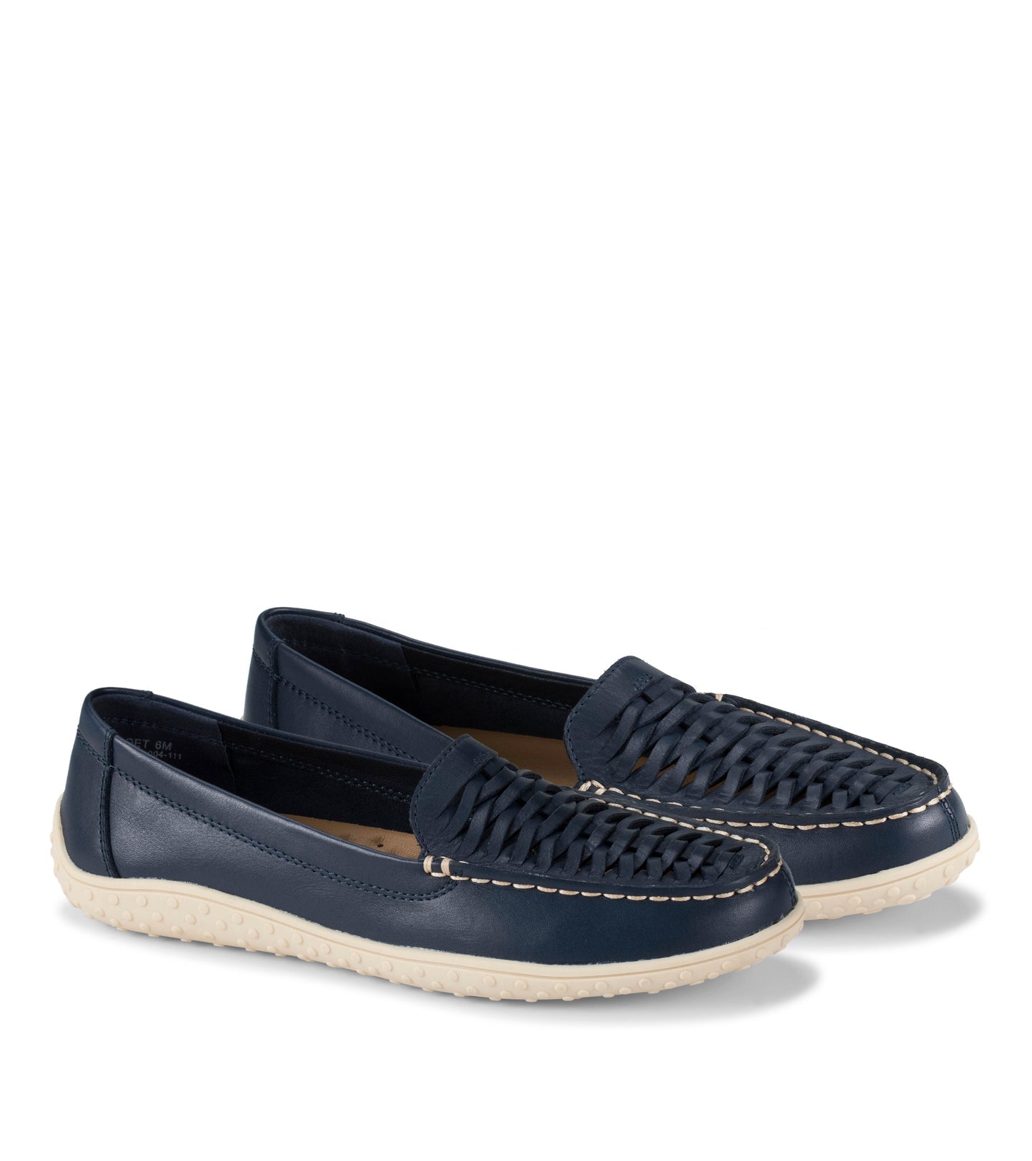 Bridget Boat Shoe Navy Leather - Women