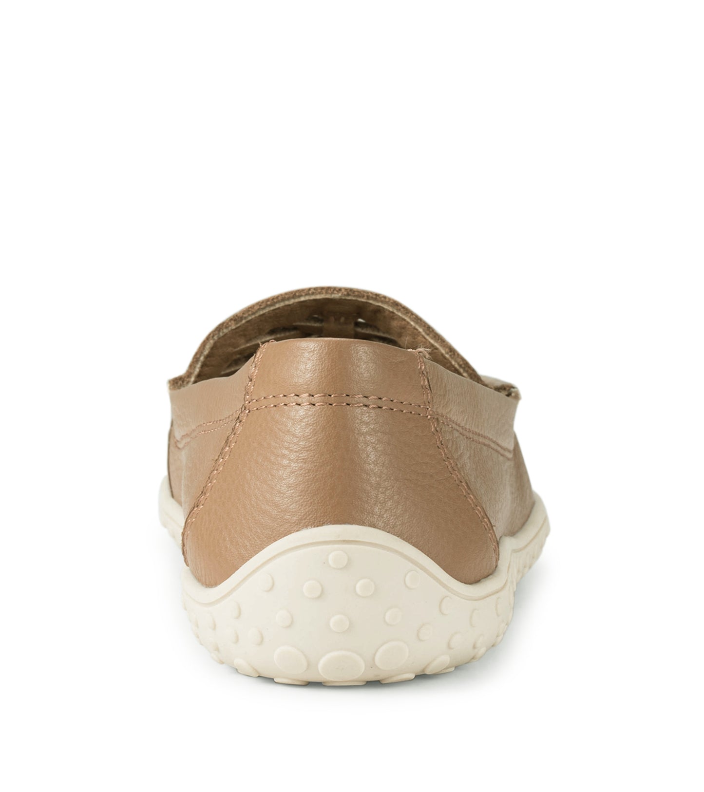 Bridget Boat Shoe Tan Leather - Women