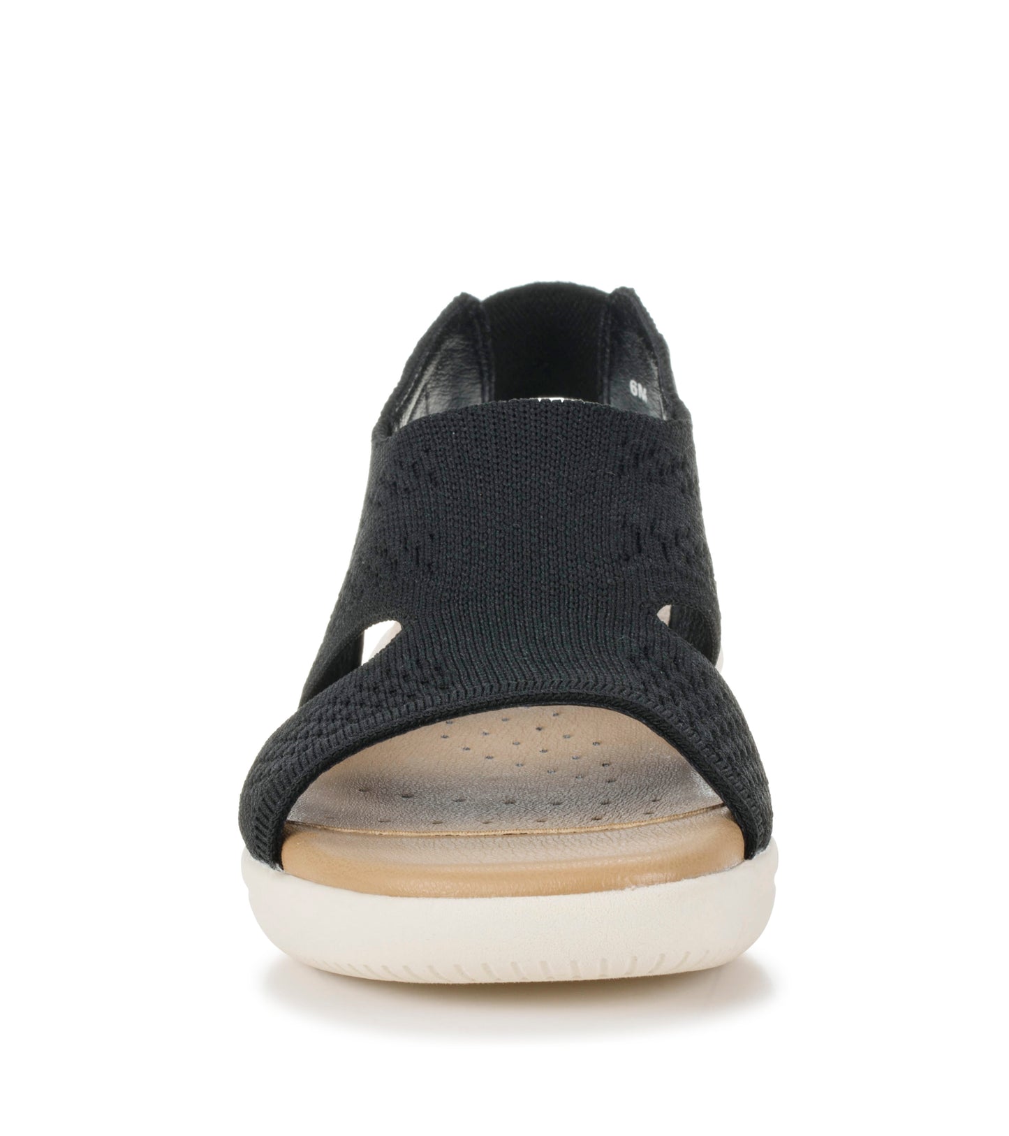 Duffy Slip On Sandal Black - Women