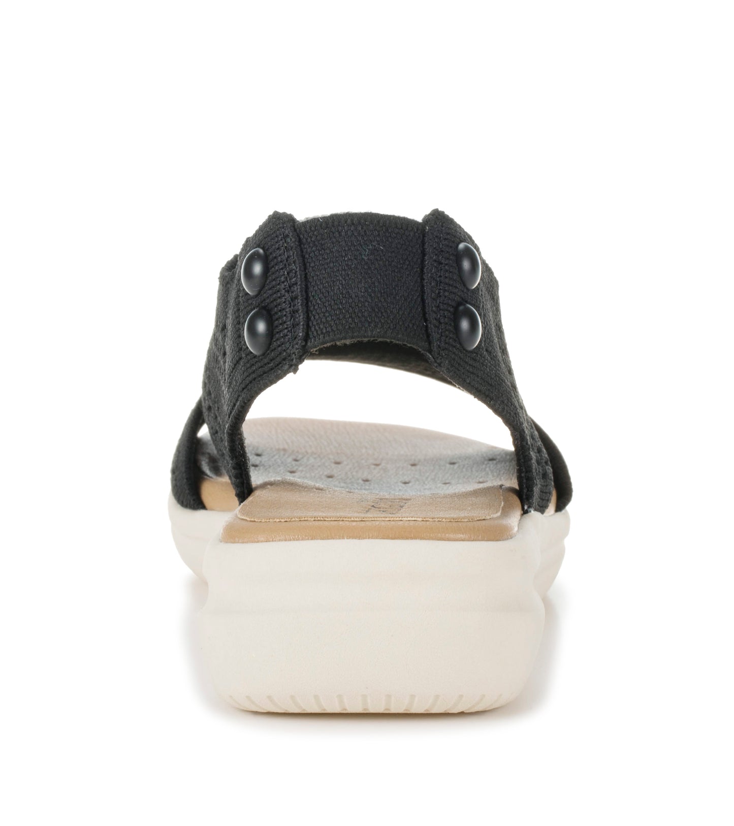 Duffy Slip On Sandal Black - Women