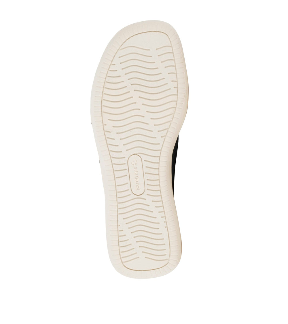 Duffy Slip On Sandal Black - Women